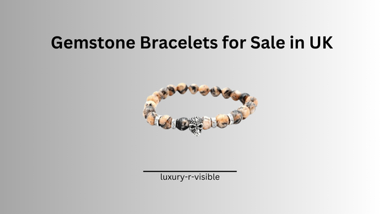 Gemstone Bracelets for Sale in UK