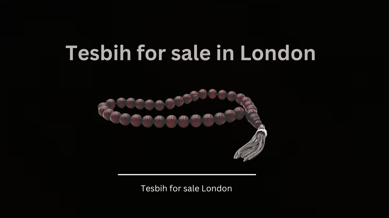 Tesbih for sale in London – Gemstone Jewellery - Tasbih - Meditation ...