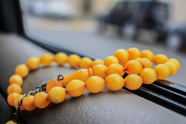 Rose Quartz Mala Beads: Love, Healing and Meditation