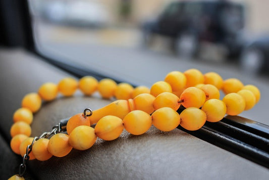 Rose Quartz Mala Beads: Love, Healing and Meditation