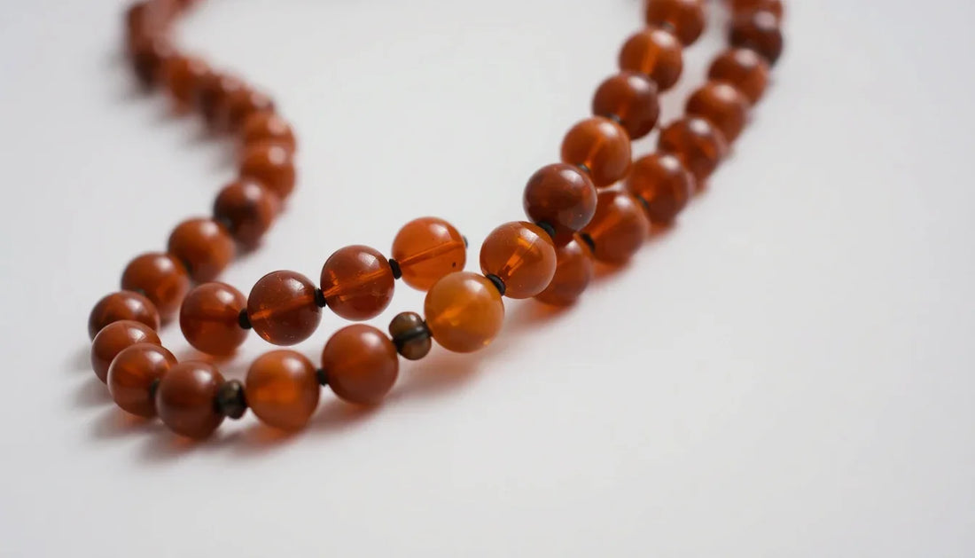 Unlock Your Spiritual Journey with the Power of Prayer Beads
