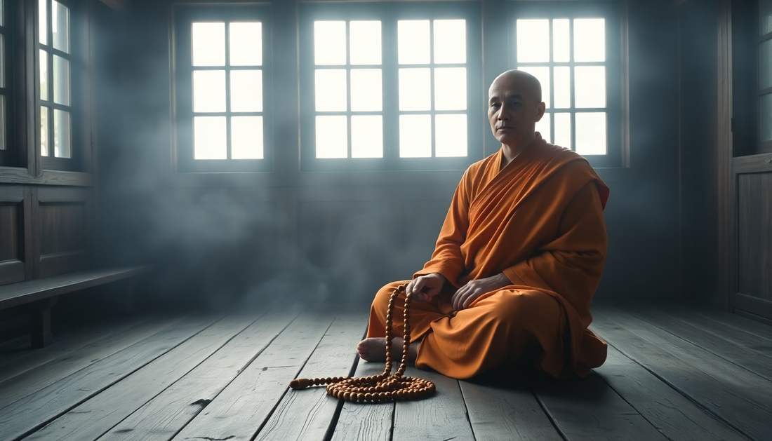 Healing and Meditation: Choosing the Right Gemstone Mala Beads