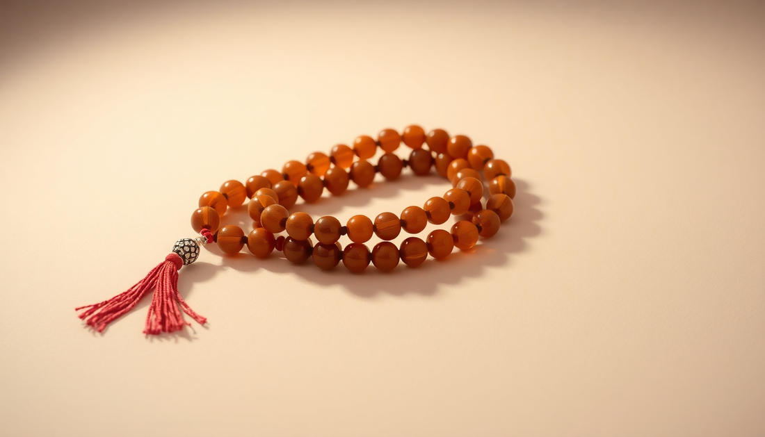 Discover the Power of Prayer Beads: Your Guide to Choosing the Perfect Set for Your Meditation Practice
