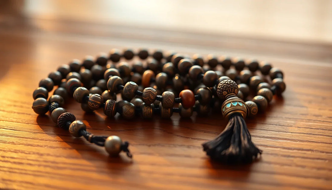Elevate Your Spiritual Practice with Bespoke Prayer Bead Luxury Gifts