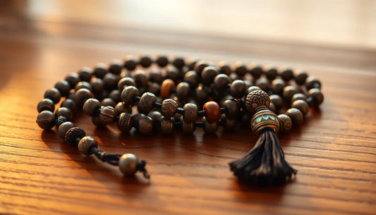 Elevate Your Spiritual Practice with Bespoke Prayer Bead Luxury Gifts