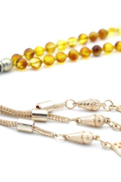 Baltic & Dominican Amber