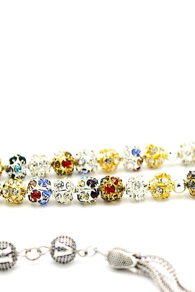 Crystal Luxury Beads