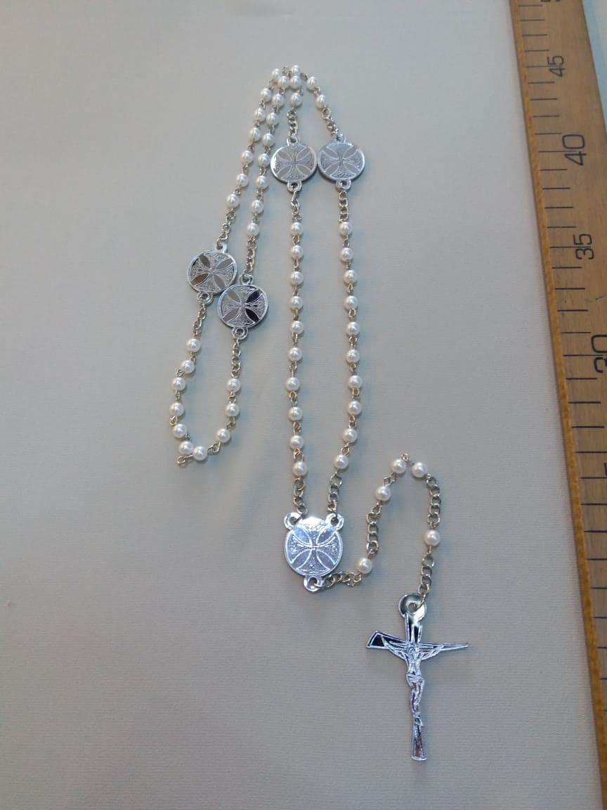 Custom Made Catholic Rosary