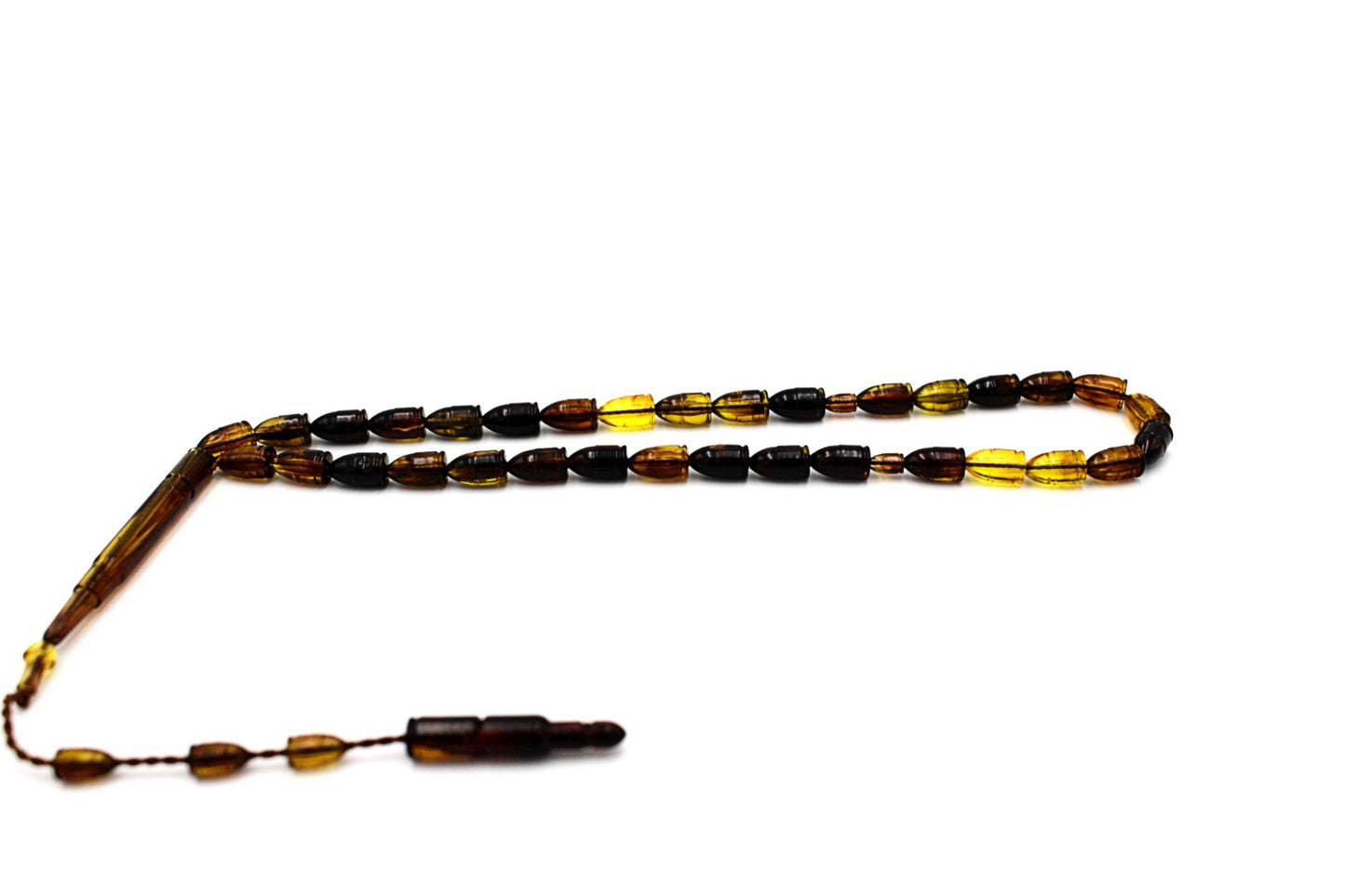 prayer beads islamic amber tesbih luxury r visible