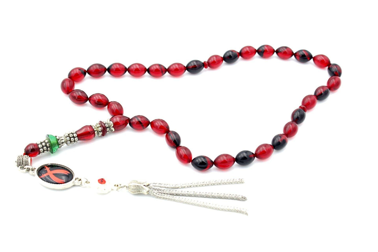 islamic beads gemstones for sale in uk prayer tasbih stress pain relief