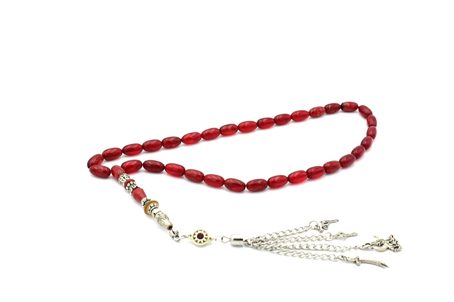amber gemstone prayer islamic beads uk tasbih tesbih jewellery sale