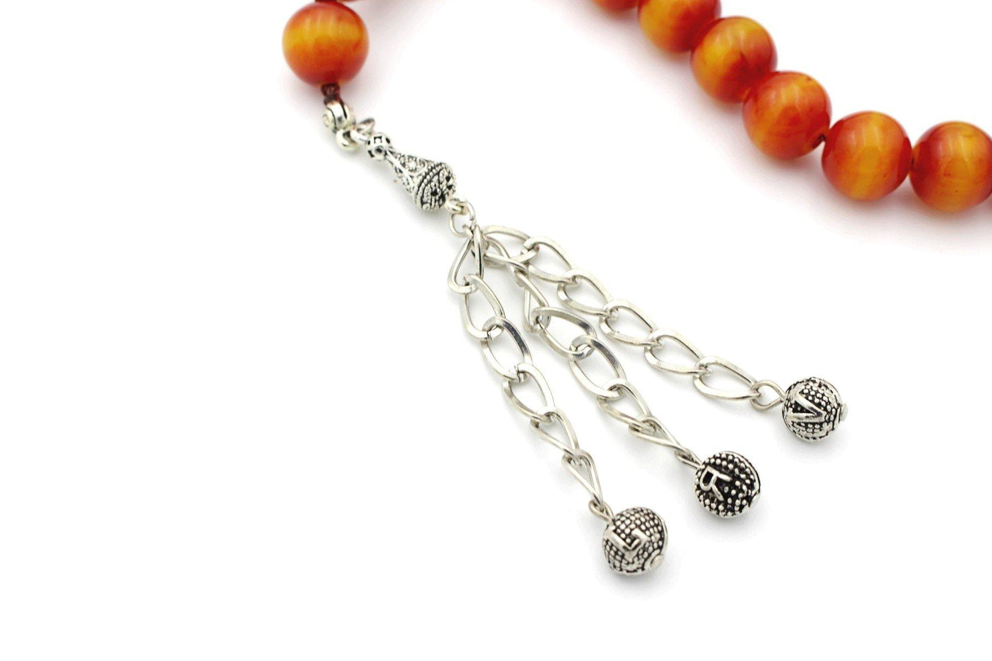 stress relief osmanli islamic prayer beads uk gemstones jewellery