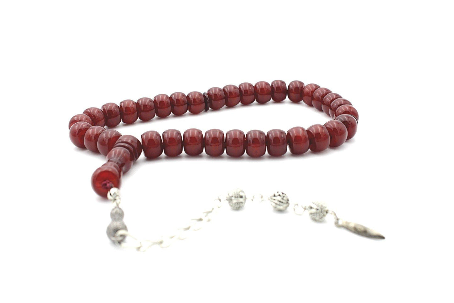 bakelite catalin prayer beads gemstones jewellery for sale tesbih shop