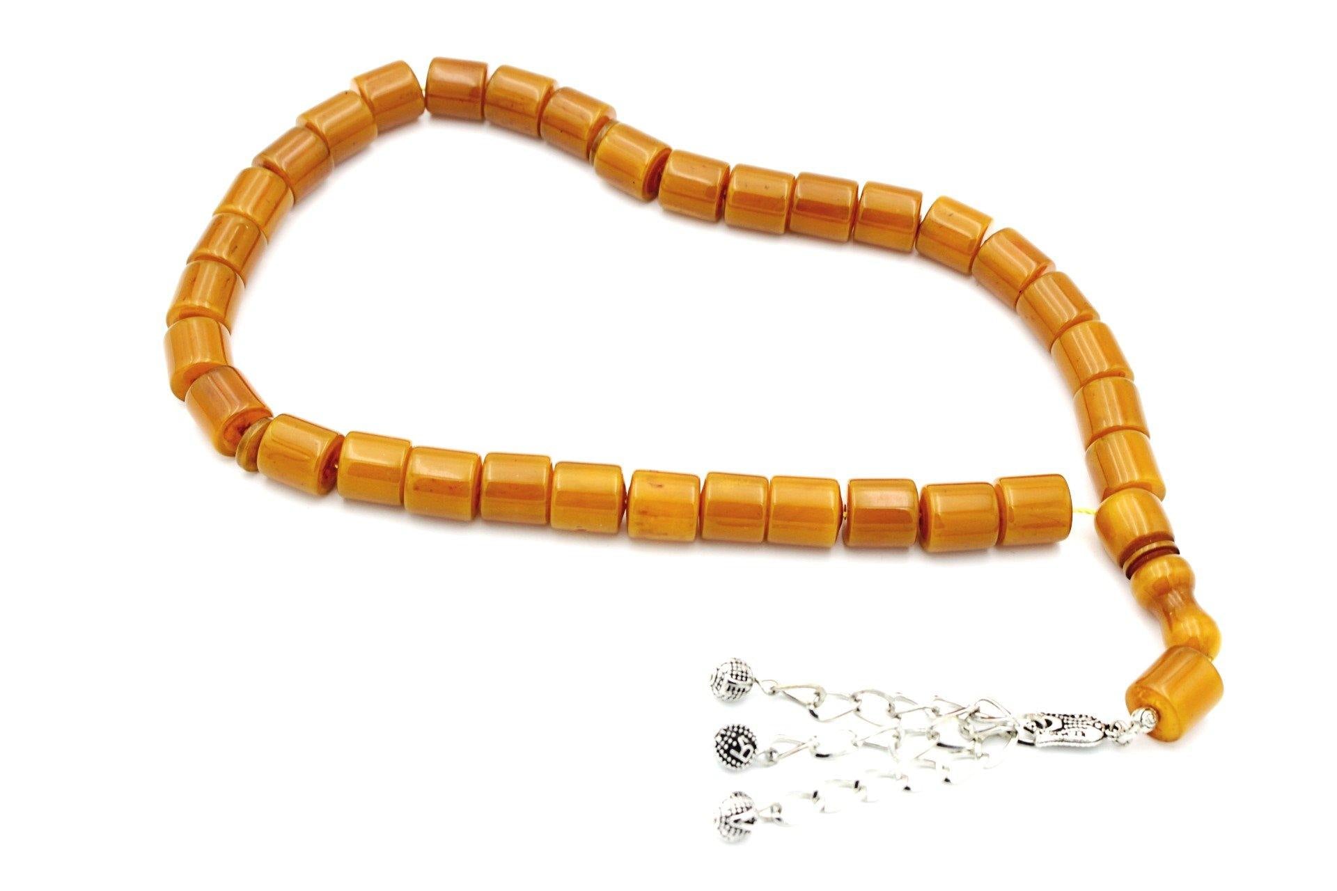 stress relief osmanli islamic prayer beads uk gemstones jewellery silver