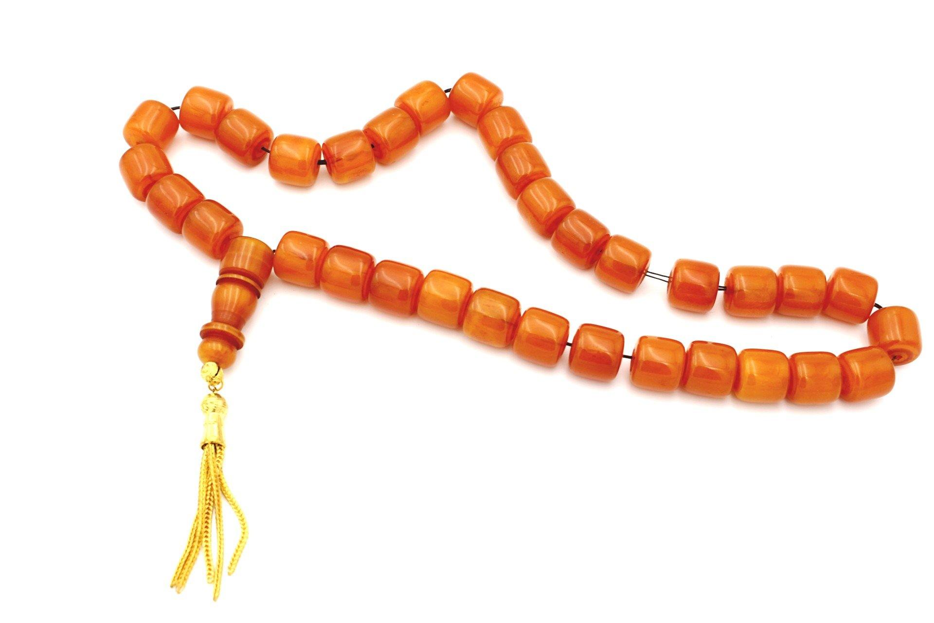bakelite catalin prayer beads gemstones jewellery for sale tesbih shop