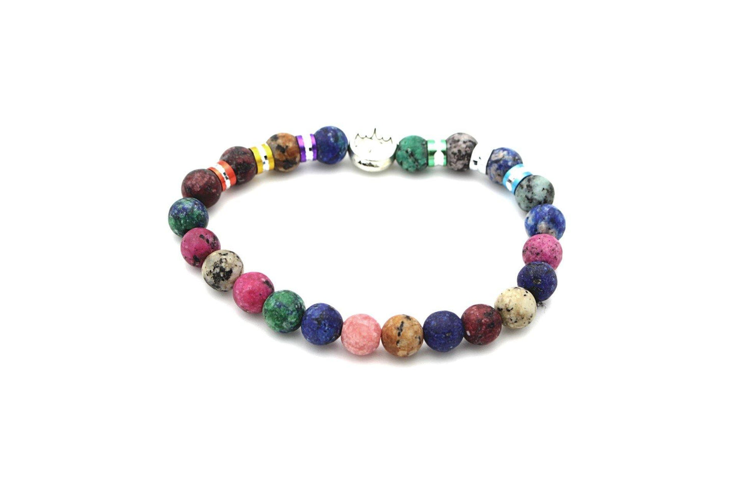 gemstone bracelets uk