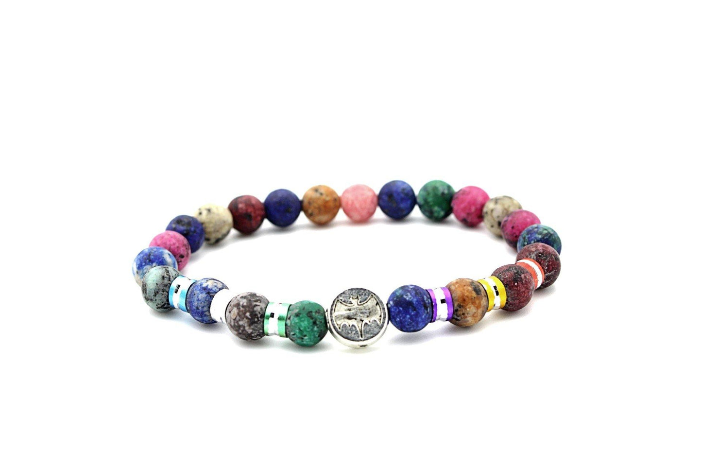 gemstone bracelets uk