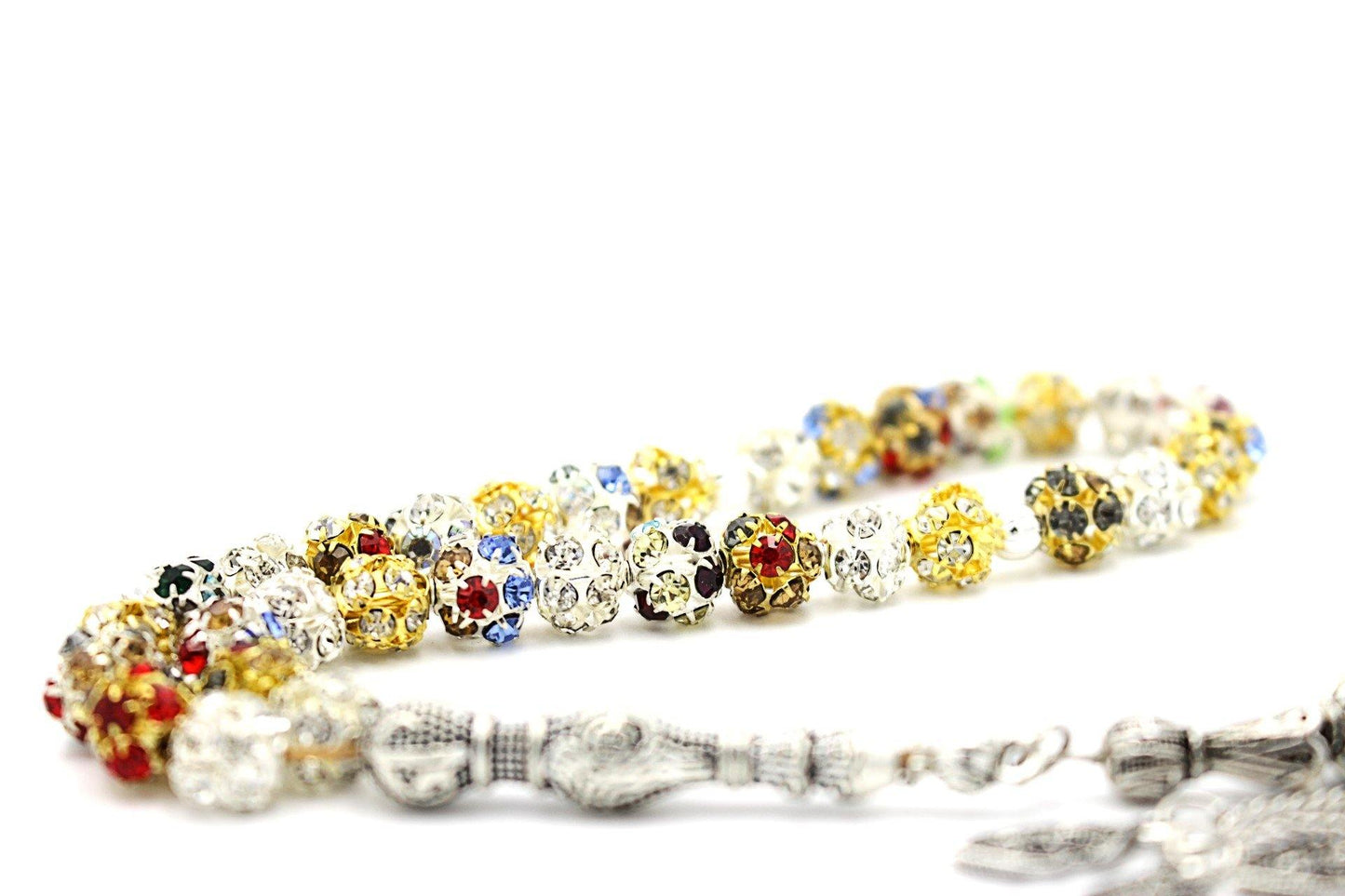 crystals gemstones tesbih prayer beads zircon luxury designs bespoke jewellery 