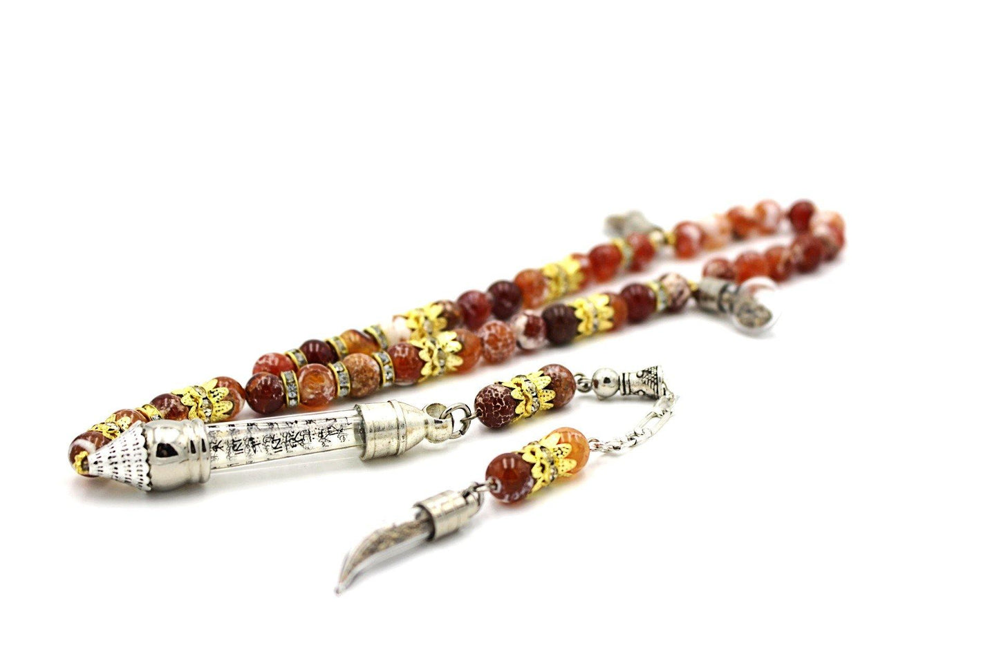 tesbih gift prayer beads spiritual jewellery silver dogaltas 