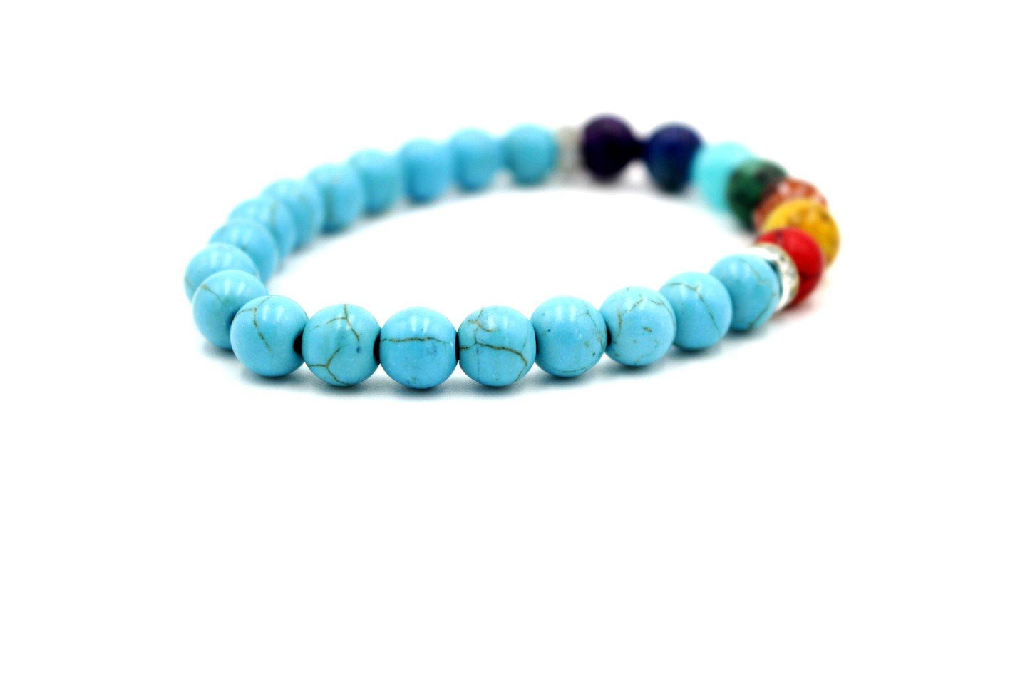 Turquoise gemstone bracelet for sale