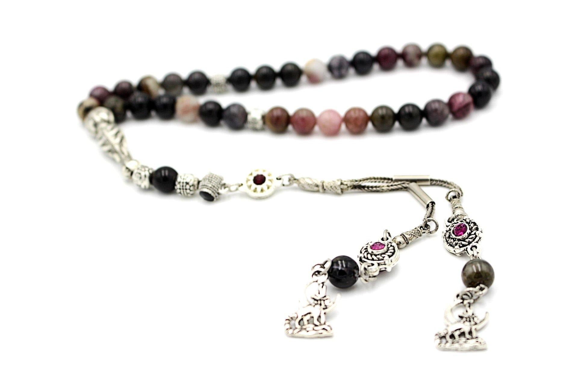 prayer beads gemstones luxury jewellery tasbeeh tesbih