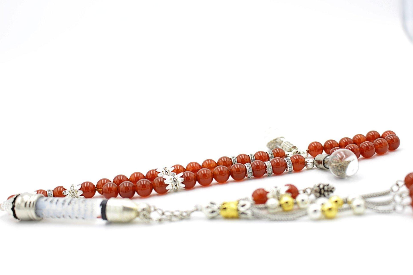 tesbih gift prayer beads spiritual jewellery silver dogaltas 
