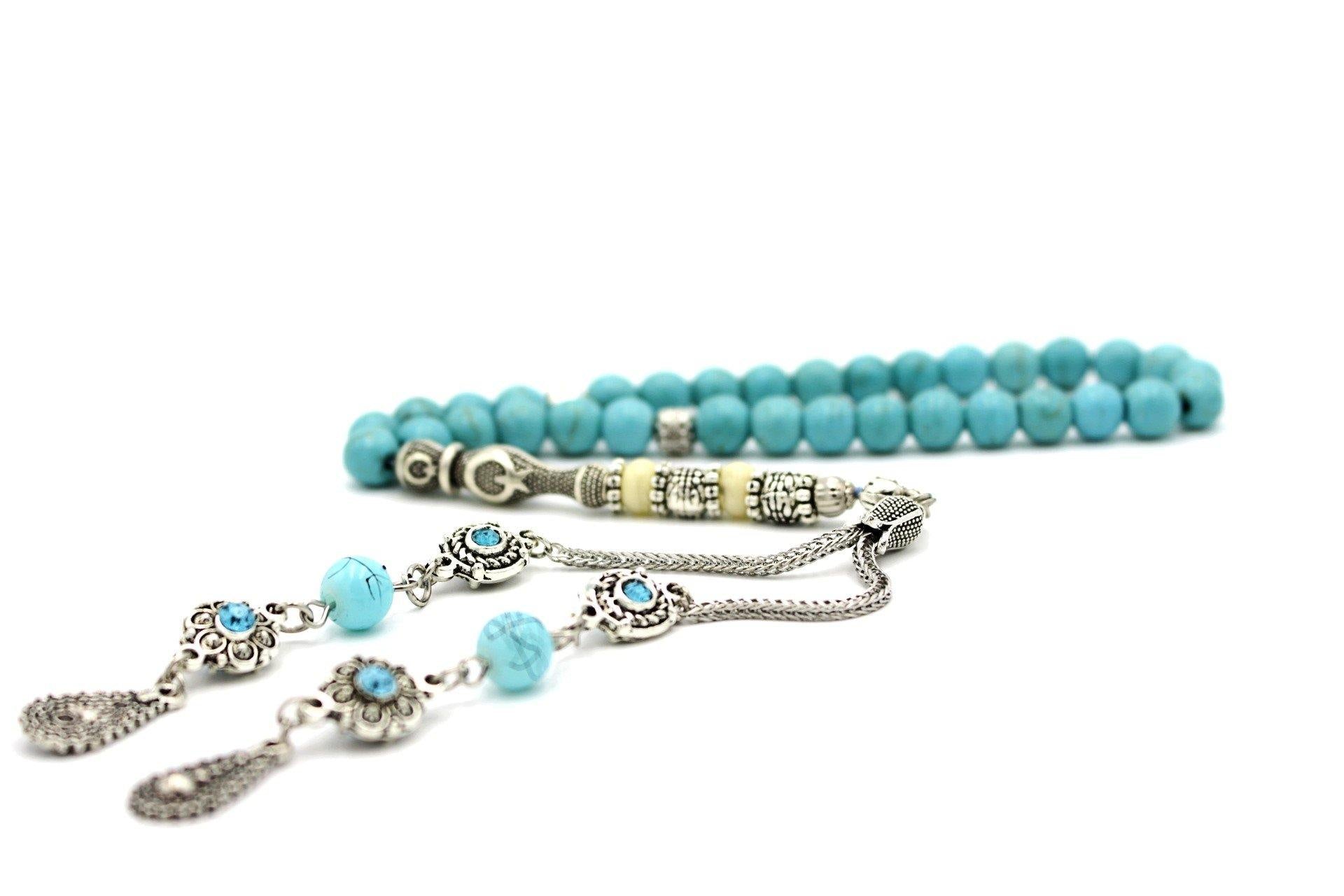 gemstone jewellery prayer beads tesbih
