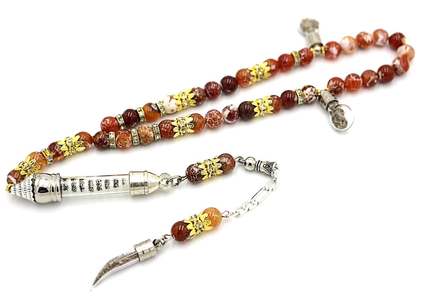 tesbih gift prayer beads spiritual jewellery silver dogaltas 