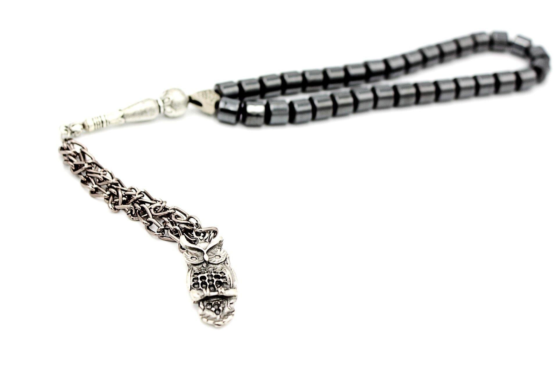 hematite beads jewellery prayer