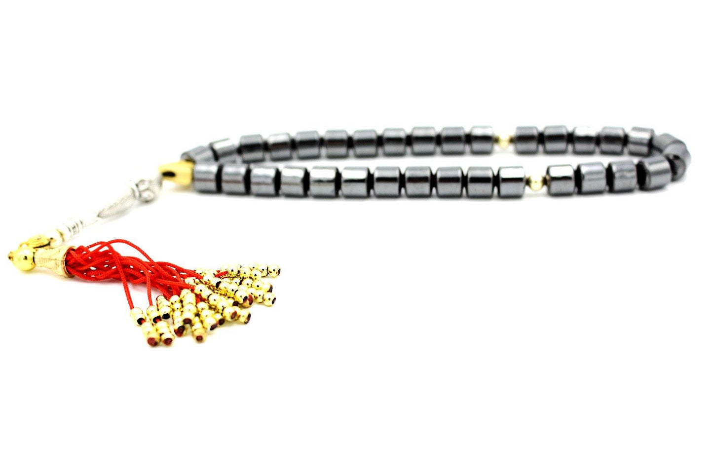 hematite prayer beads jewellery islamic