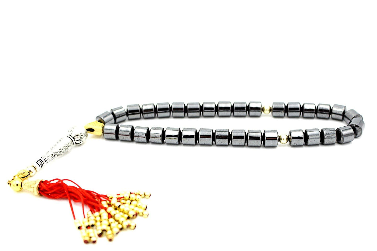 hematite prayer beads jewellery islamic