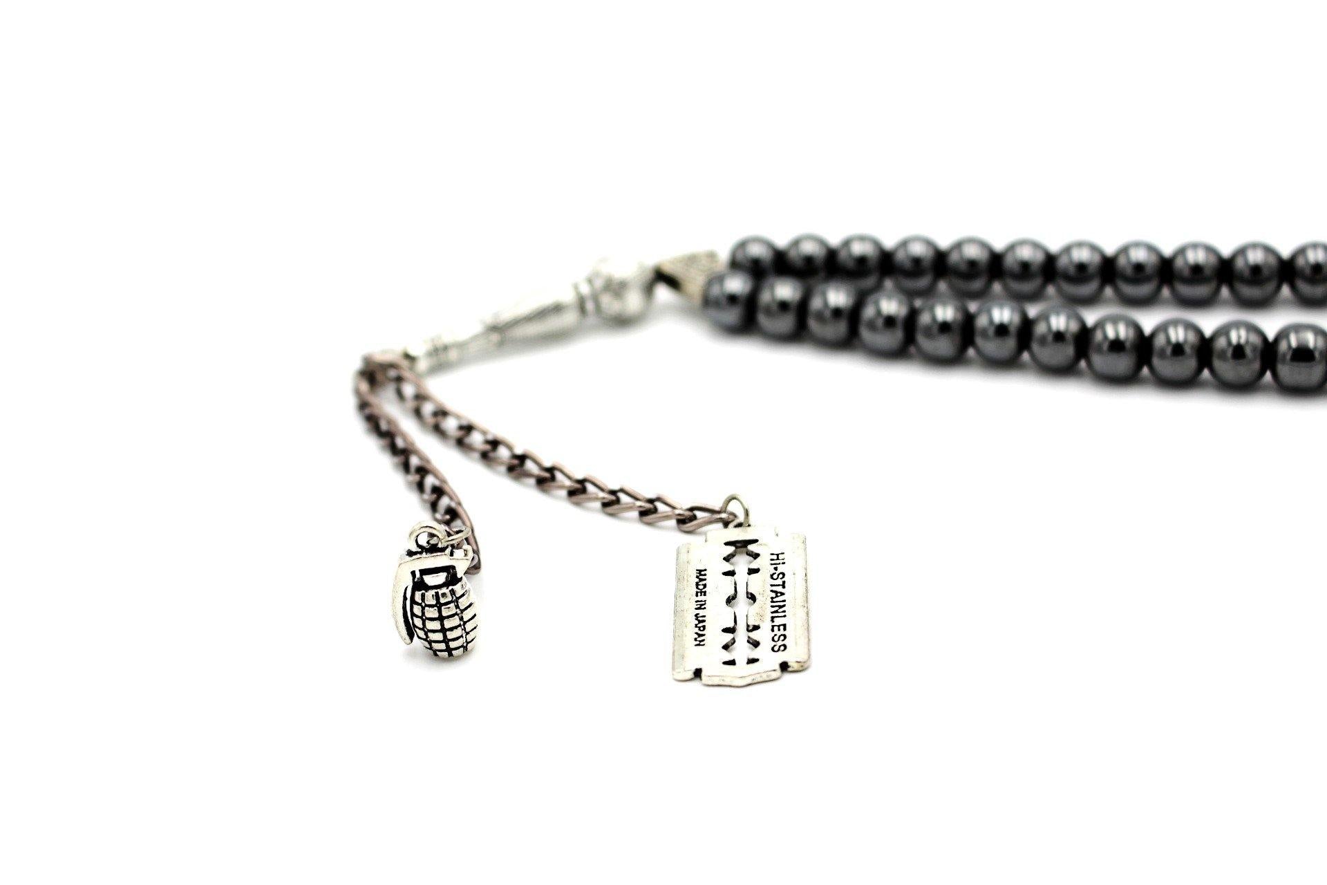skull-prayer-hematite-beads