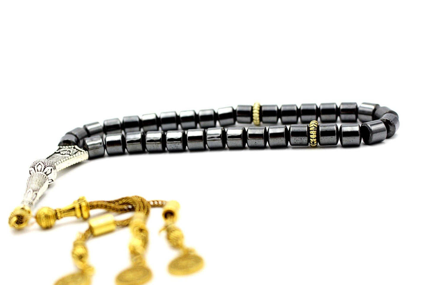 hematite prayer beads jewellery islamic