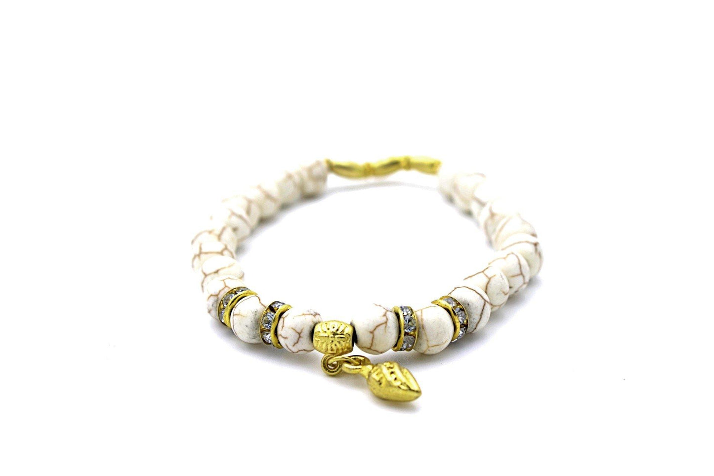 howlite bracelets uk luxury r visible jewelery