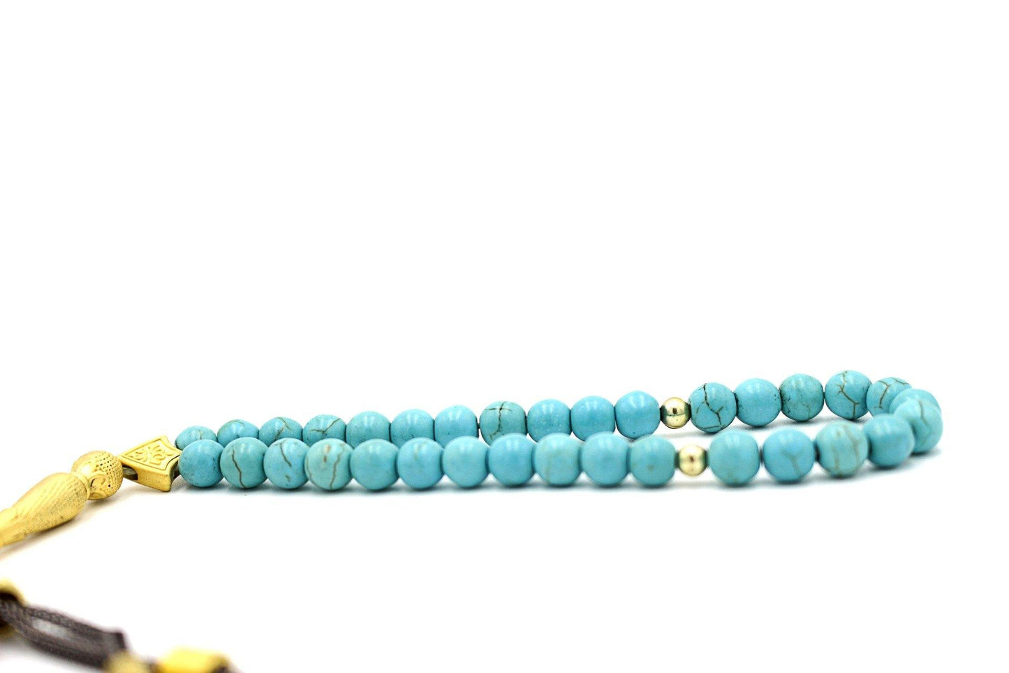 gemstone jewellery prayer beads tesbih