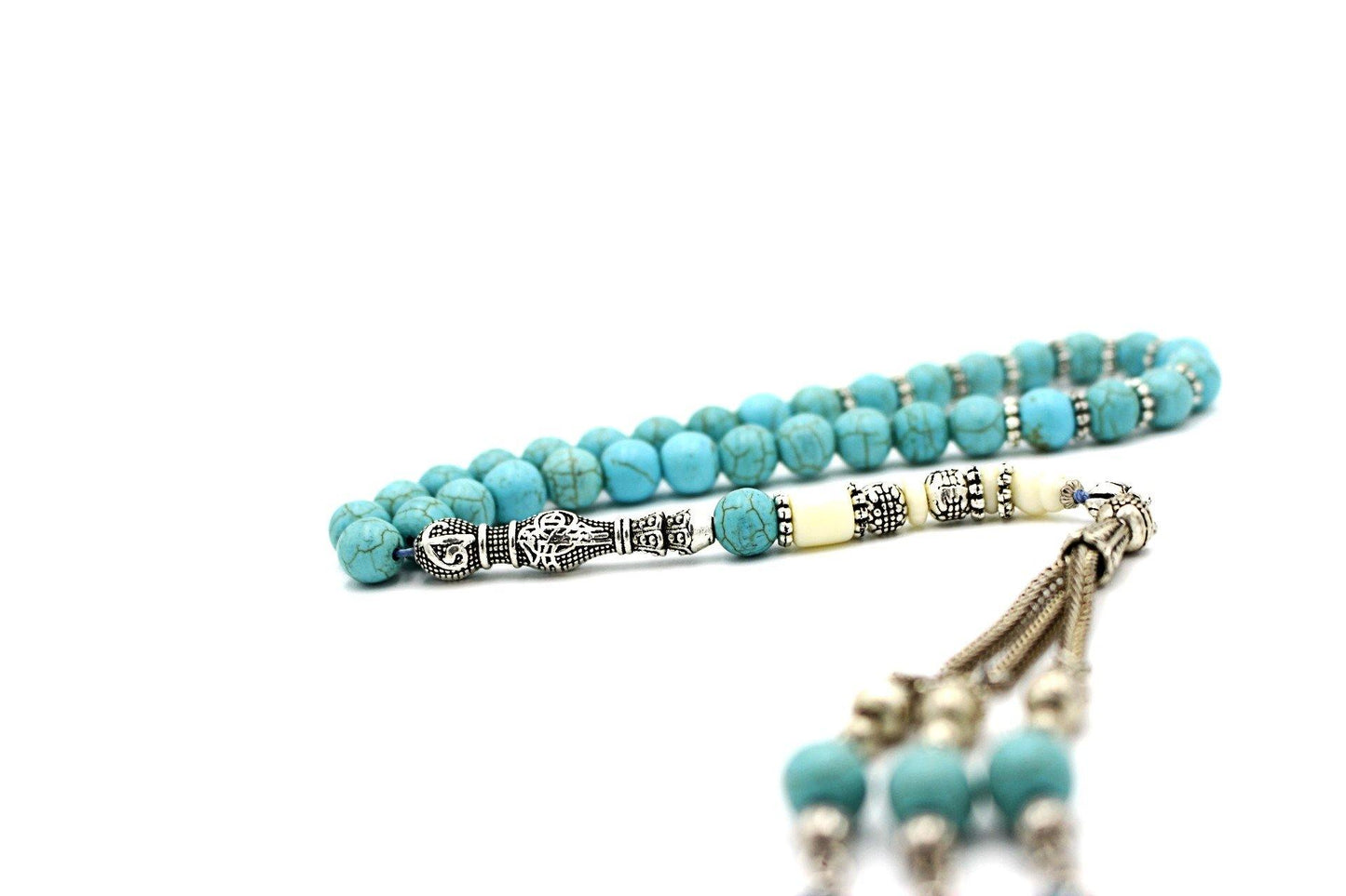 gemstone jewellery prayer beads tesbih