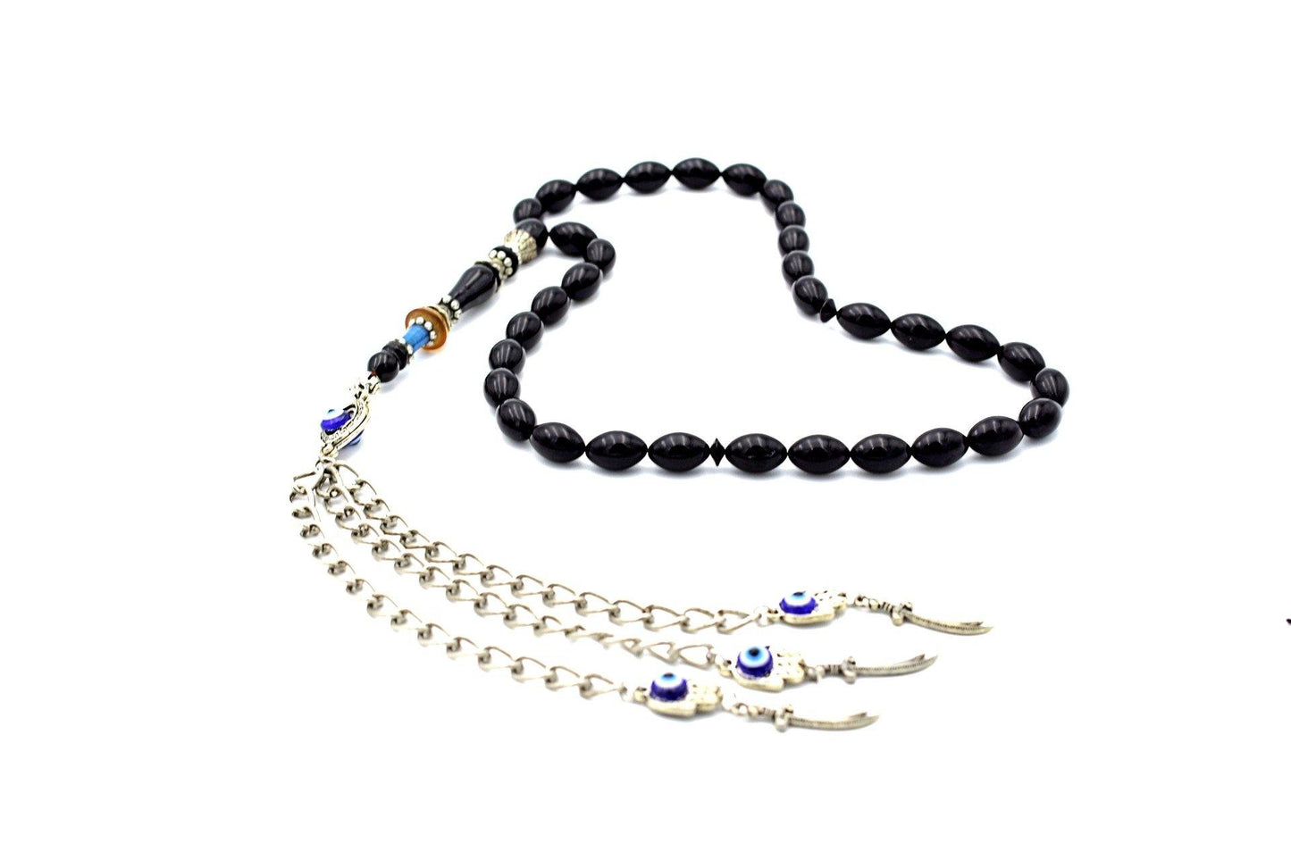 islamic beads gemstones for sale in uk prayer tasbih evil eye charm