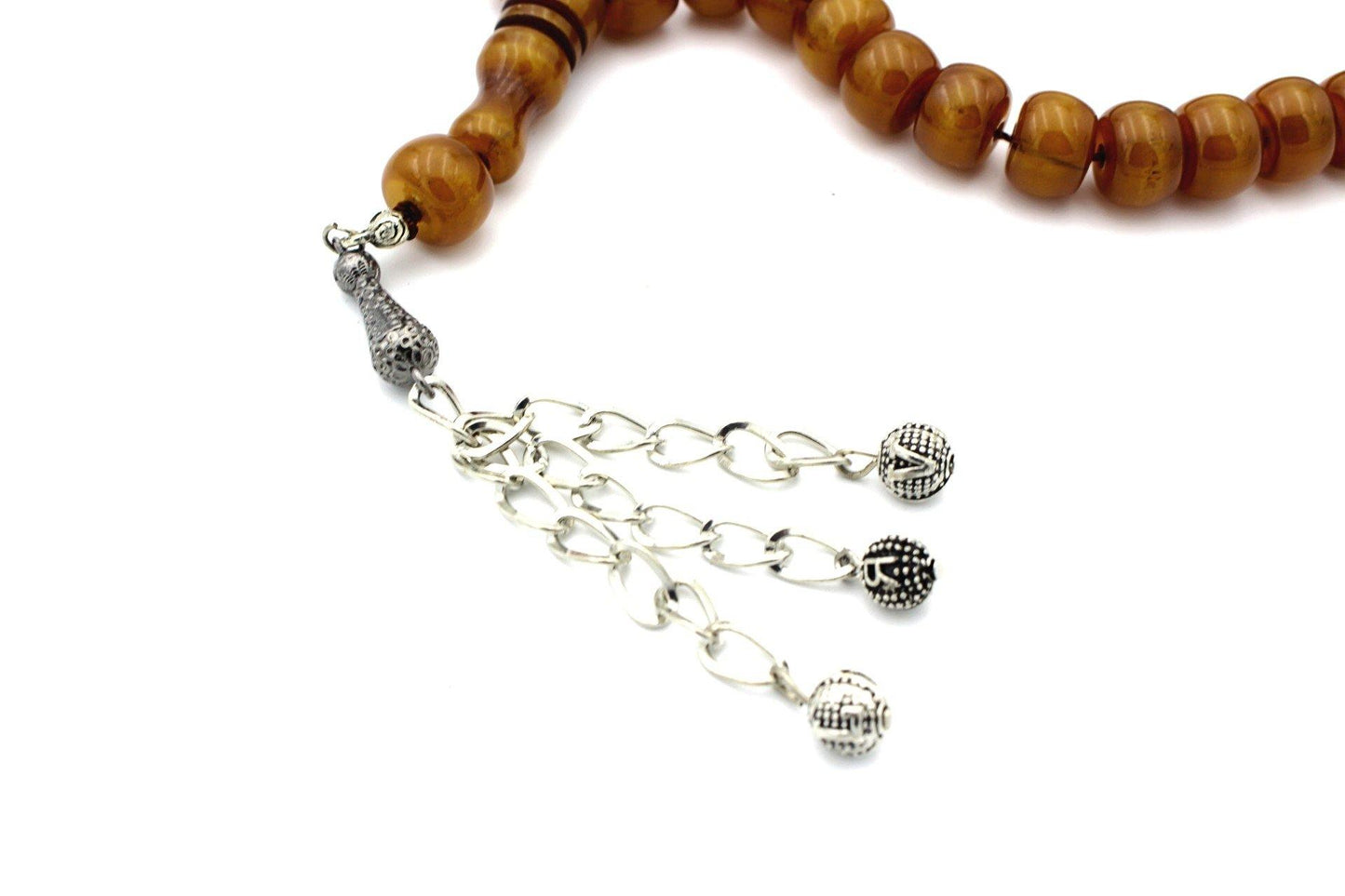 stress relief osmanli islamic prayer beads uk gemstones jewellery