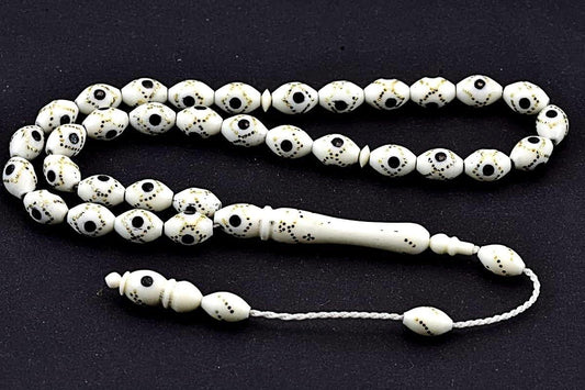 Handmade prayer beads tesbih