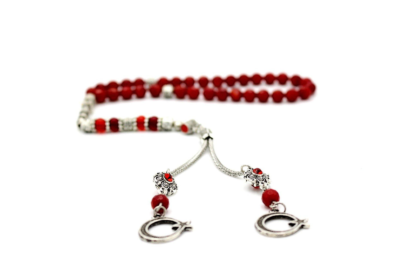 prayer beads gemstones silver jewellery near me luxury tesbih