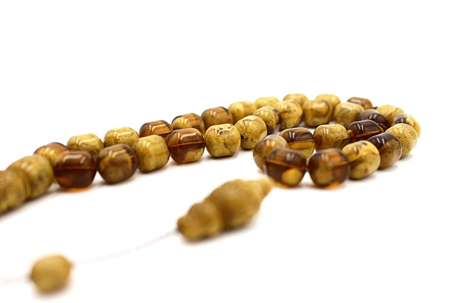 prayer beads amber tesbih
