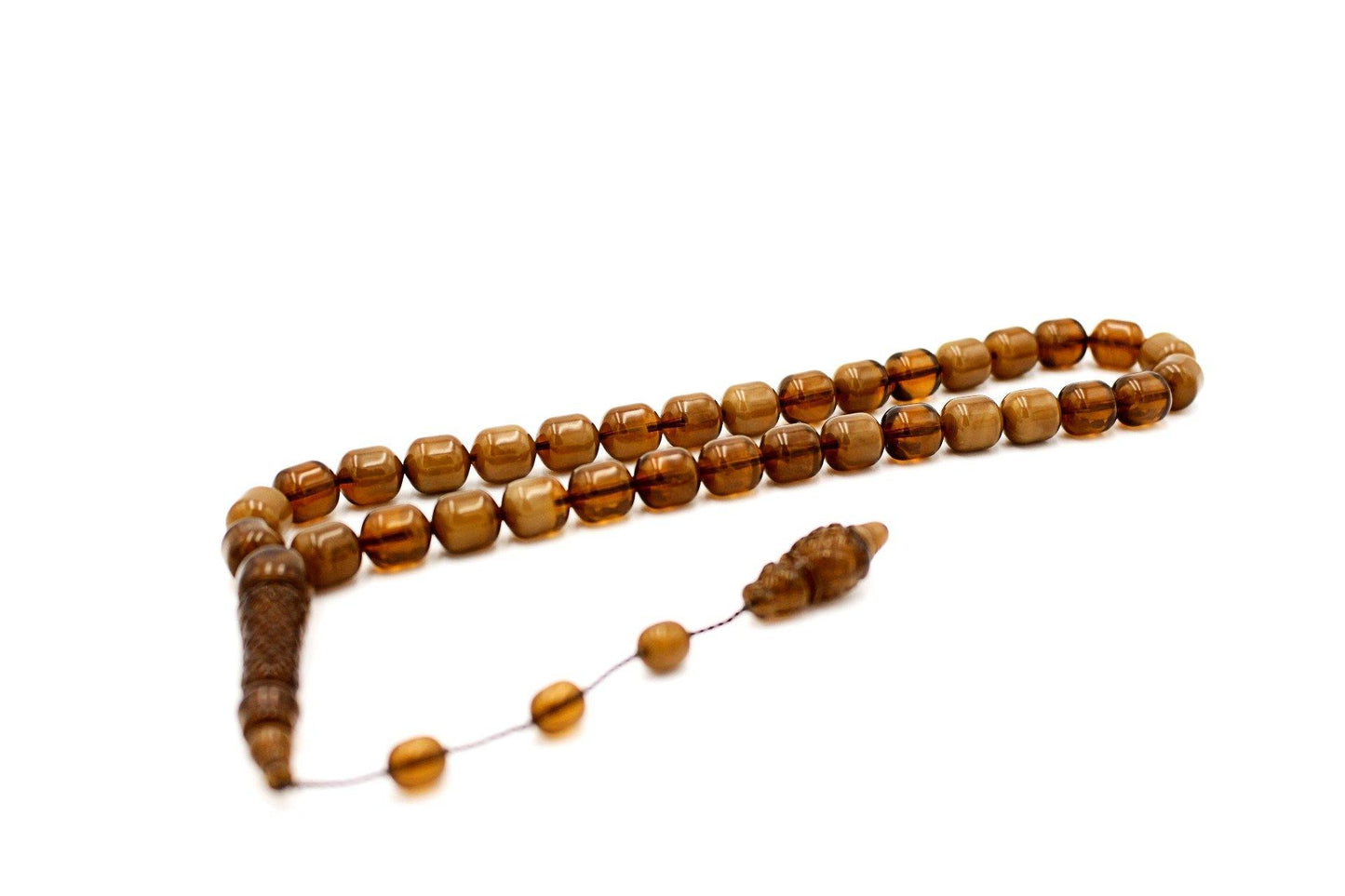 prayer beads amber