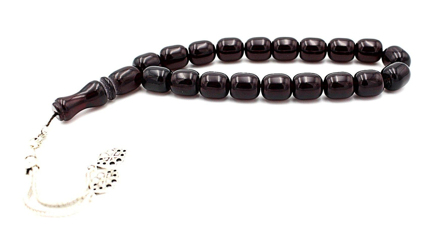 prayer beads islamic gemstones amber