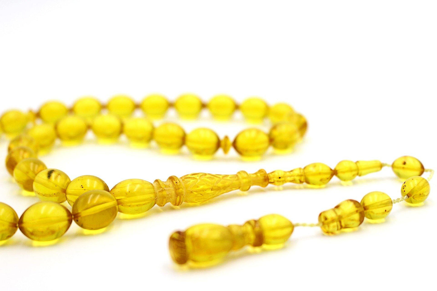 prayer beads gemstones amber
