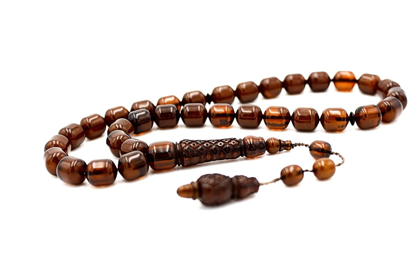 prayer beads amber