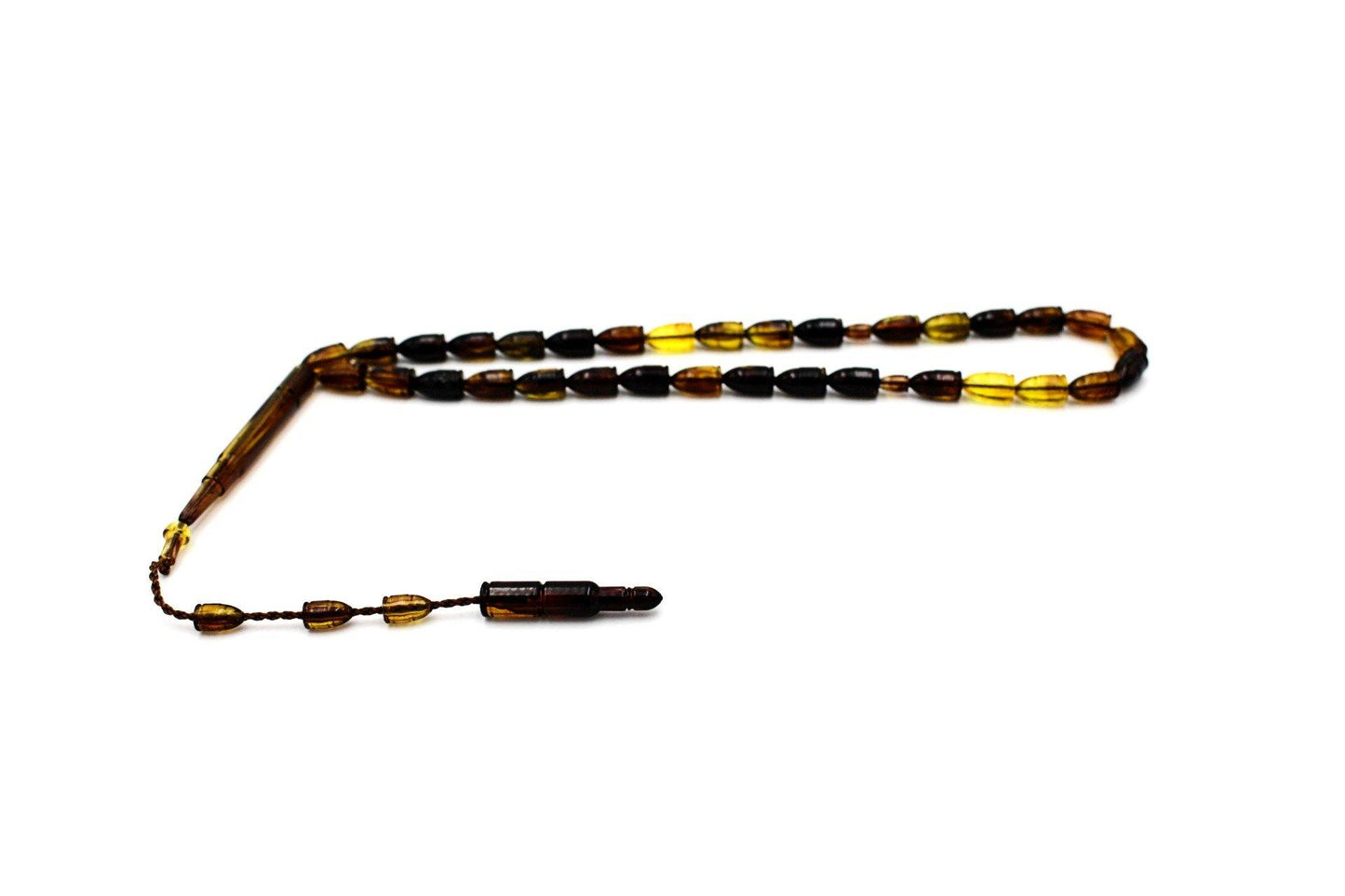 prayer beads islamic amber tesbih luxury r visible