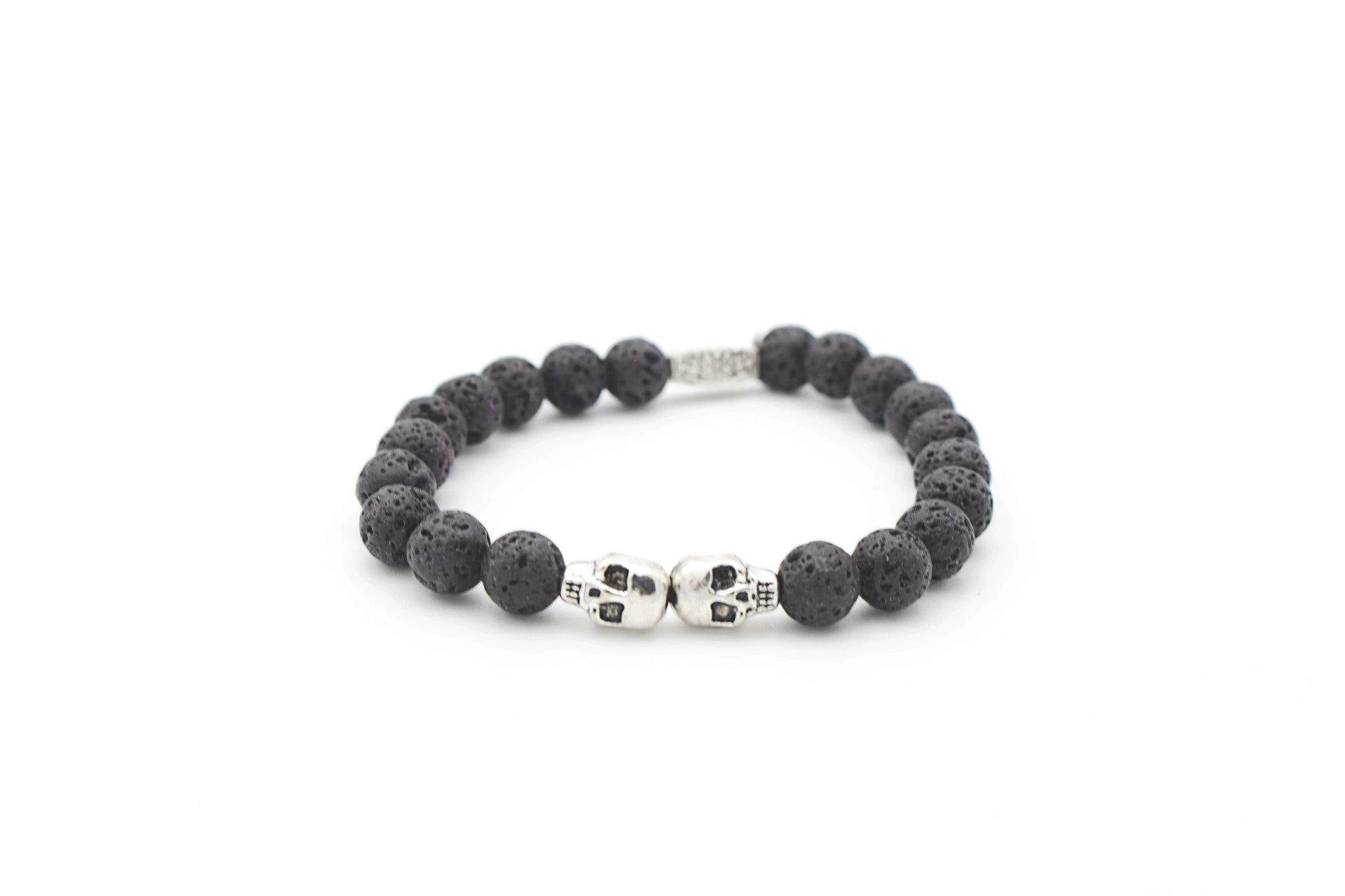 bracelet-lava-stone