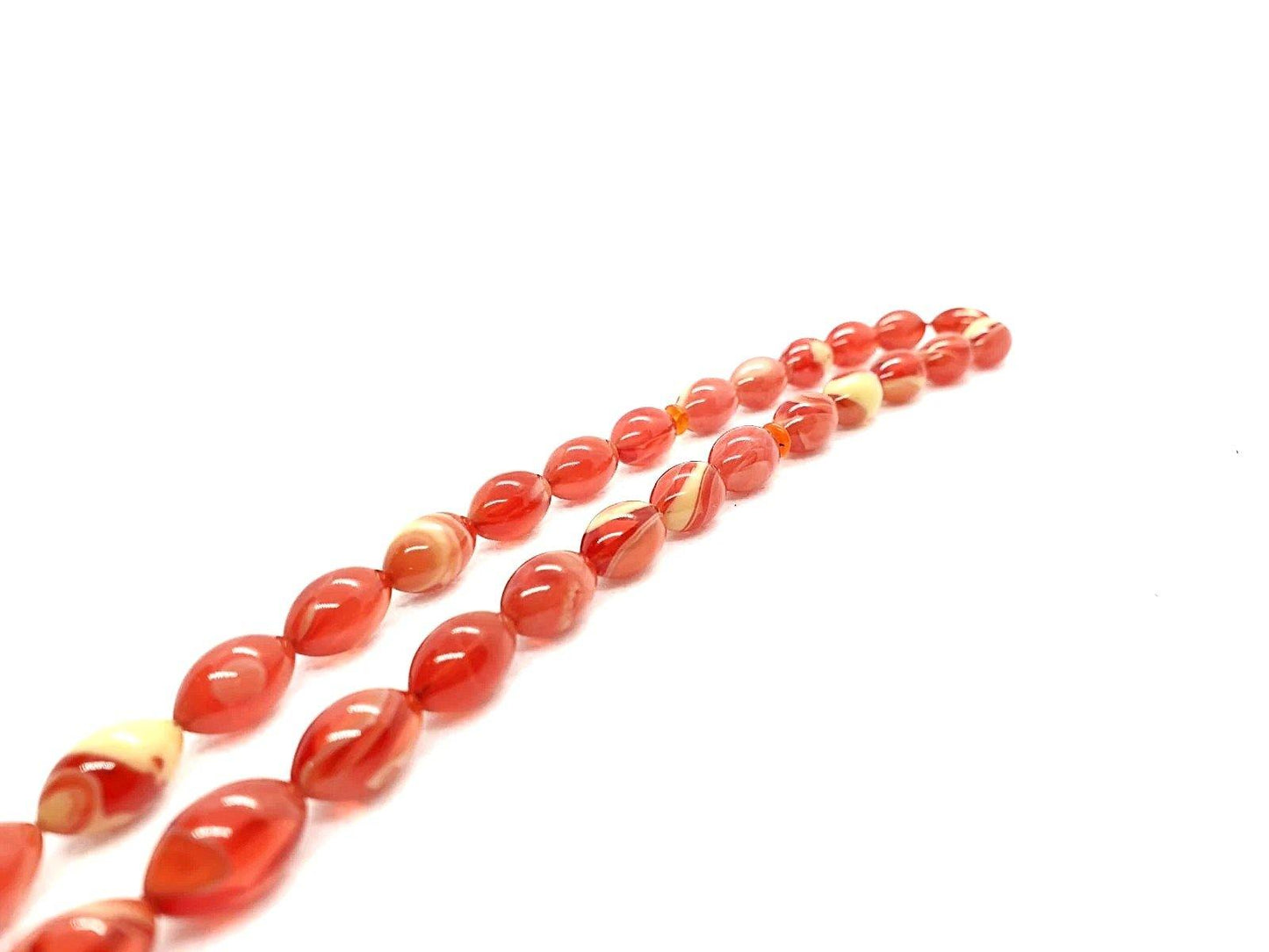 Amber Prayer Beads Kehribar Tesbih