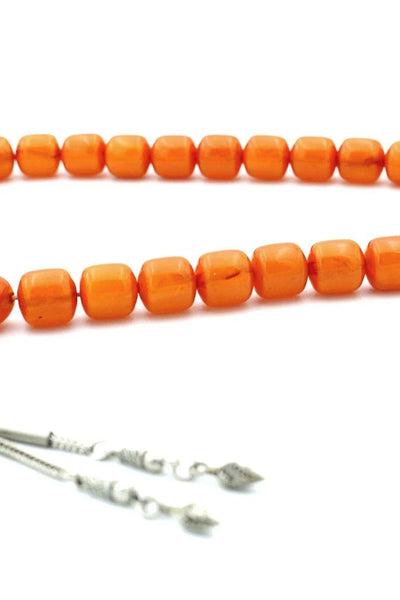 Vintage Catalin - Stress Relief Meditation Beads - Tasbih - UK 267
