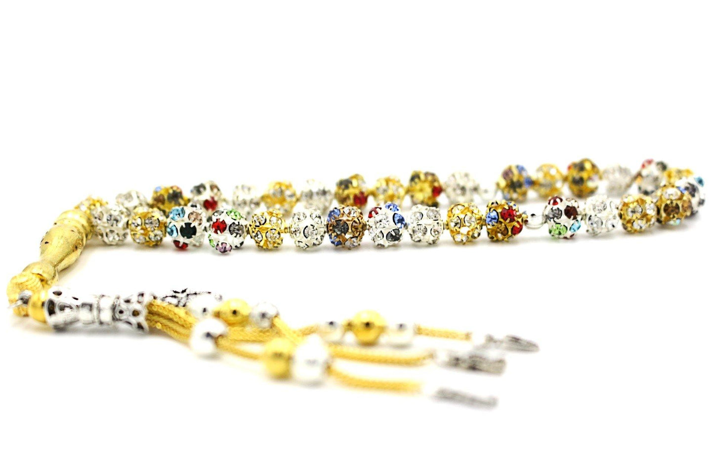 crystals tesbih prayer beads gemstones